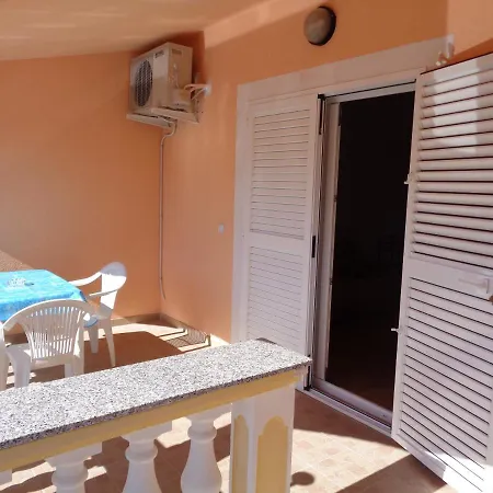 Appartement Kristo *